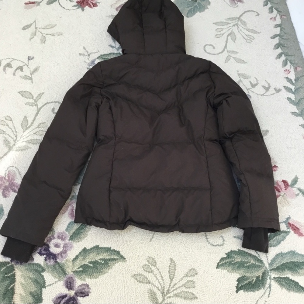 NWT J.Crew down jacket - Picture 5 of 6
